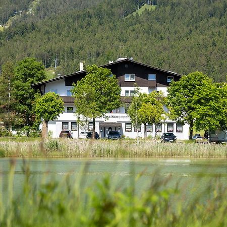Lakeside Apartments Seefeld 蒂罗尔-泽费尔德 外观 照片