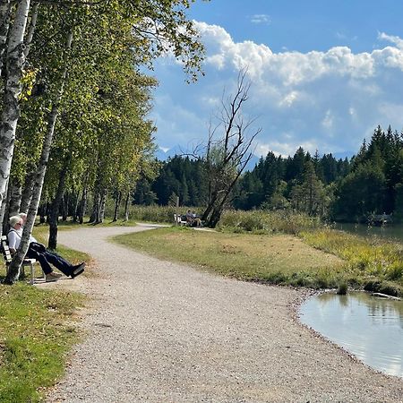 Lakeside Apartments Seefeld 蒂罗尔-泽费尔德 外观 照片