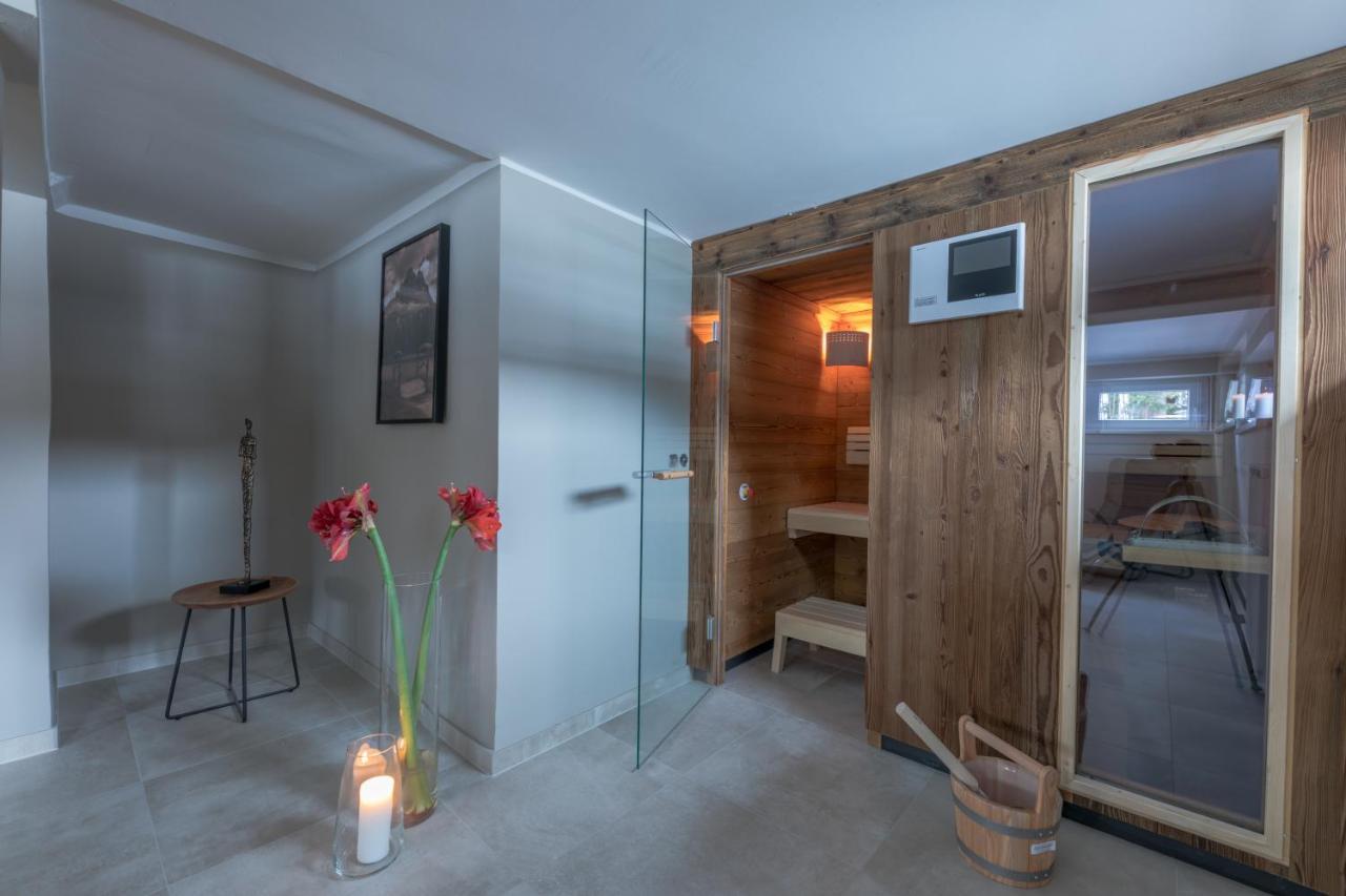 Lakeside Apartments Seefeld 蒂罗尔-泽费尔德 外观 照片