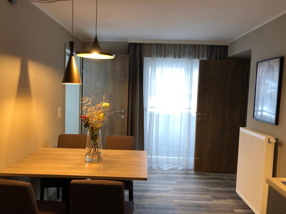 Lakeside Apartments Seefeld 蒂罗尔-泽费尔德 外观 照片