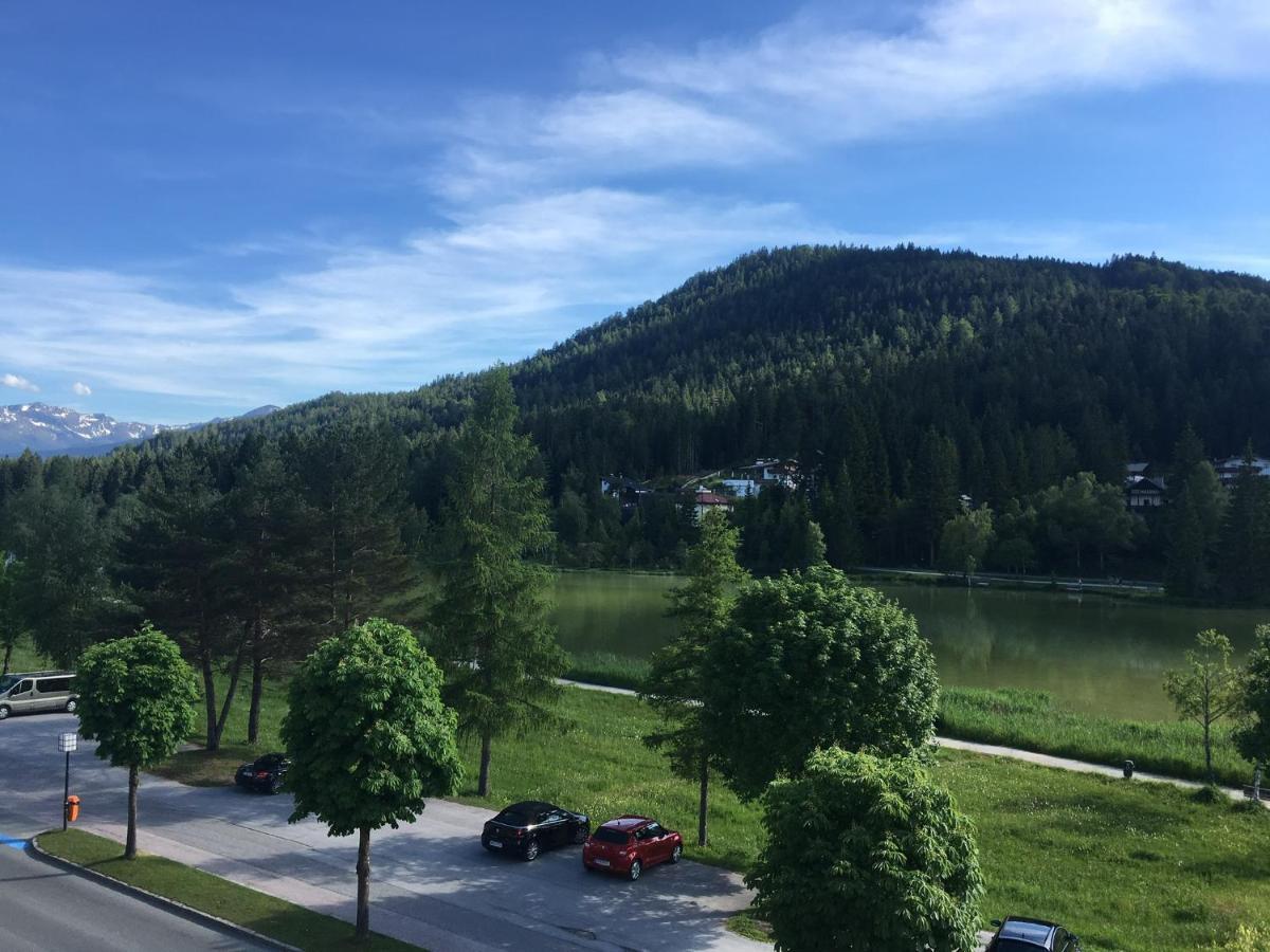 Lakeside Apartments Seefeld 蒂罗尔-泽费尔德 外观 照片