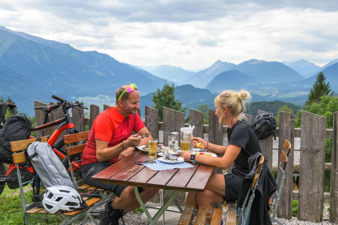 Lakeside Apartments Seefeld 蒂罗尔-泽费尔德 外观 照片