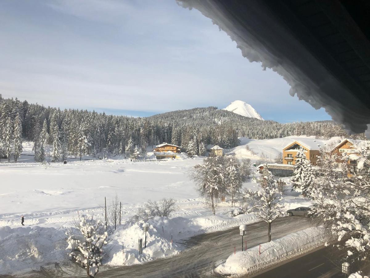 Lakeside Apartments Seefeld 蒂罗尔-泽费尔德 外观 照片
