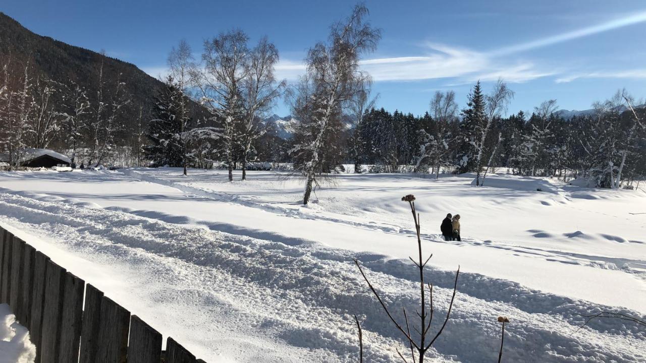Lakeside Apartments Seefeld 蒂罗尔-泽费尔德 外观 照片
