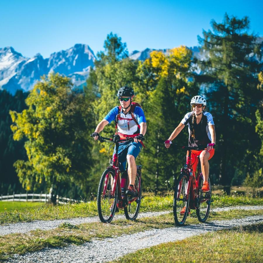 Lakeside Apartments Seefeld 蒂罗尔-泽费尔德 外观 照片
