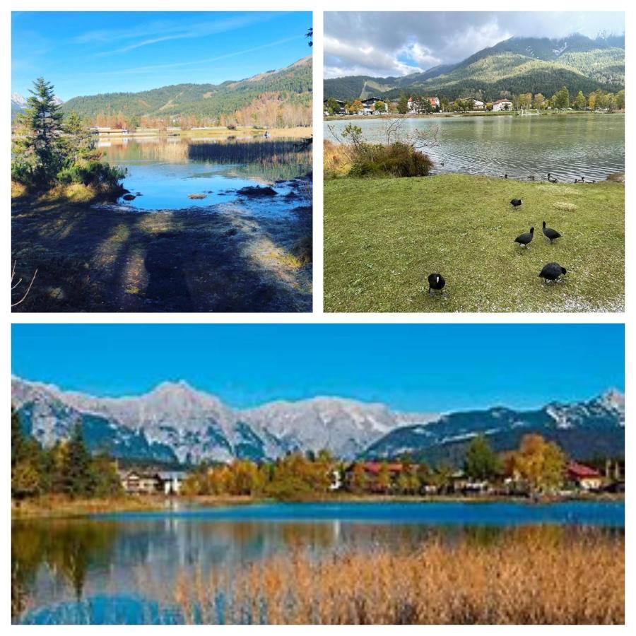 Lakeside Apartments Seefeld 蒂罗尔-泽费尔德 外观 照片