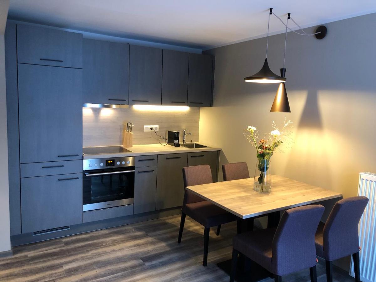 Lakeside Apartments Seefeld 蒂罗尔-泽费尔德 外观 照片