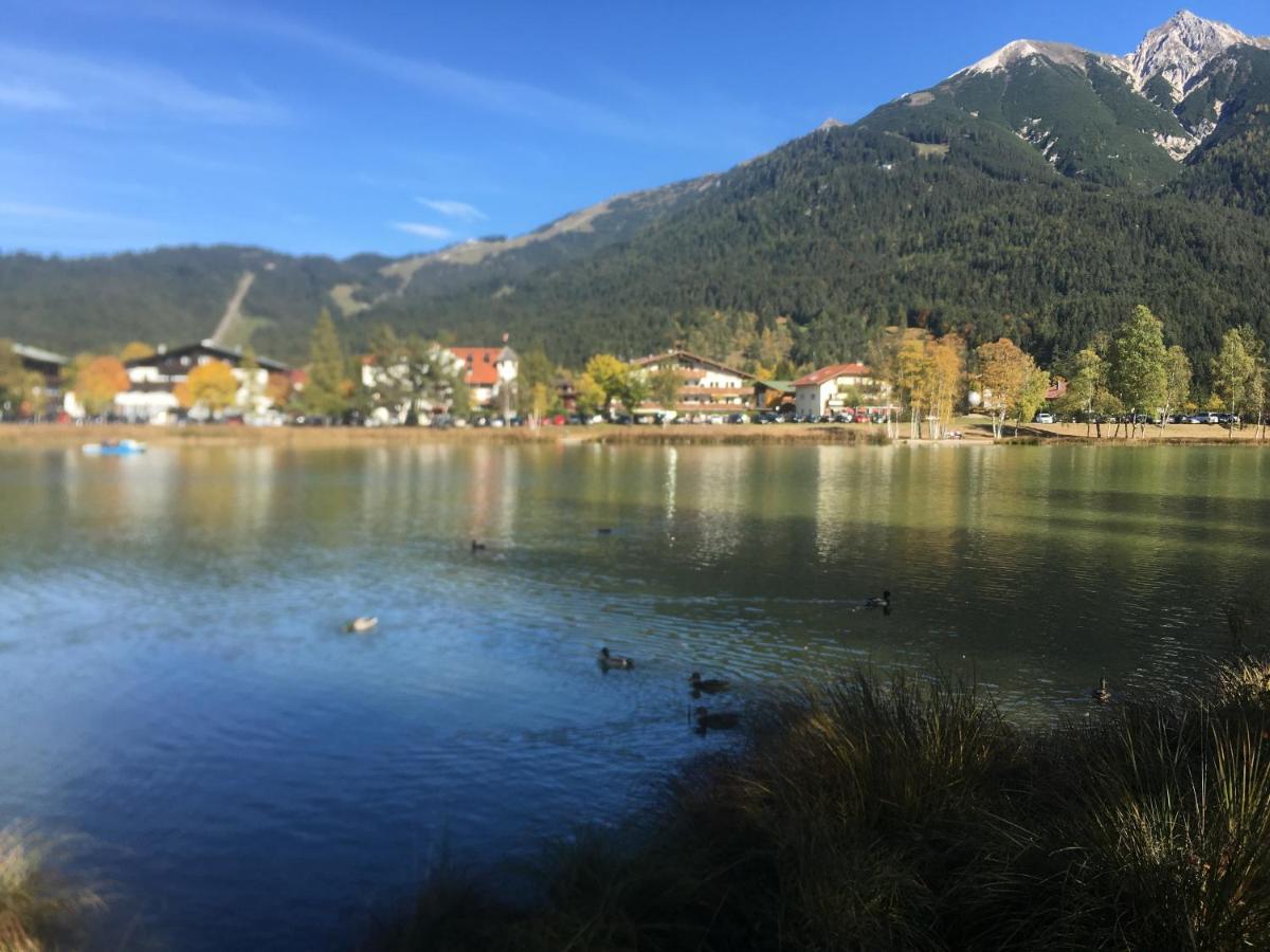Lakeside Apartments Seefeld 蒂罗尔-泽费尔德 外观 照片