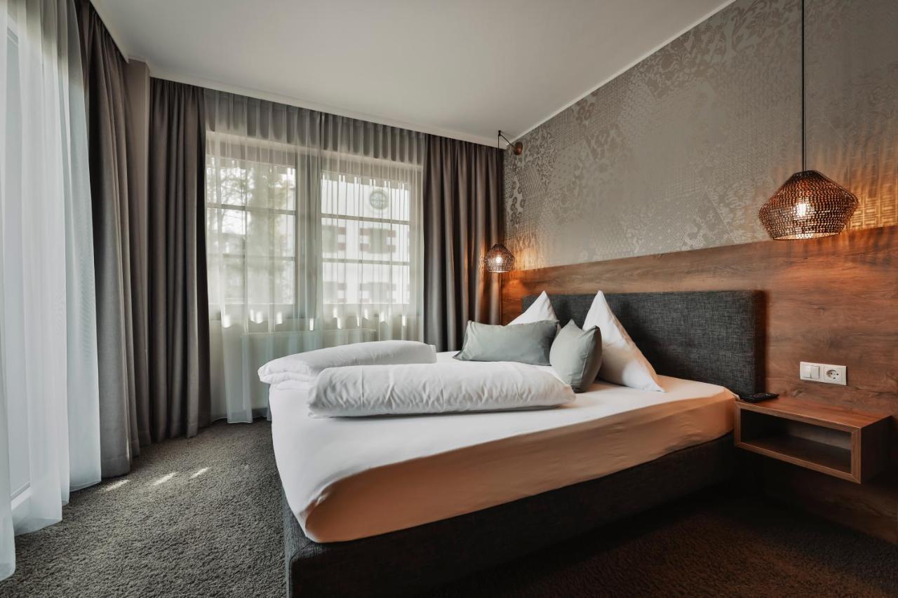 Lakeside Apartments Seefeld 蒂罗尔-泽费尔德 外观 照片