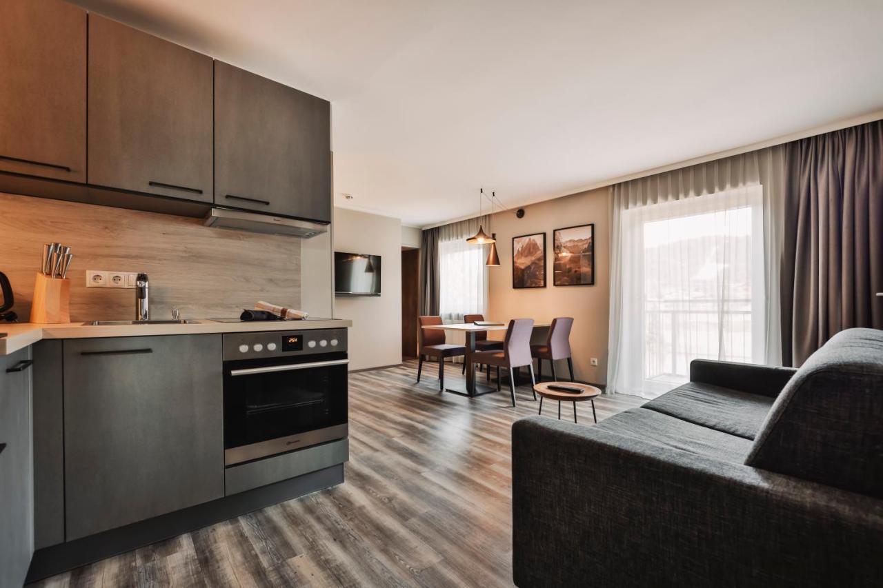 Lakeside Apartments Seefeld 蒂罗尔-泽费尔德 外观 照片