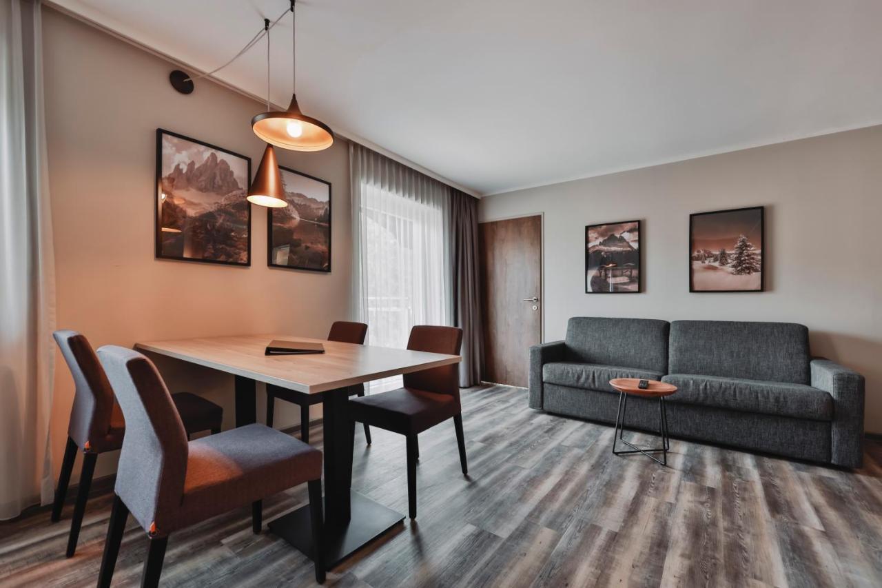 Lakeside Apartments Seefeld 蒂罗尔-泽费尔德 外观 照片