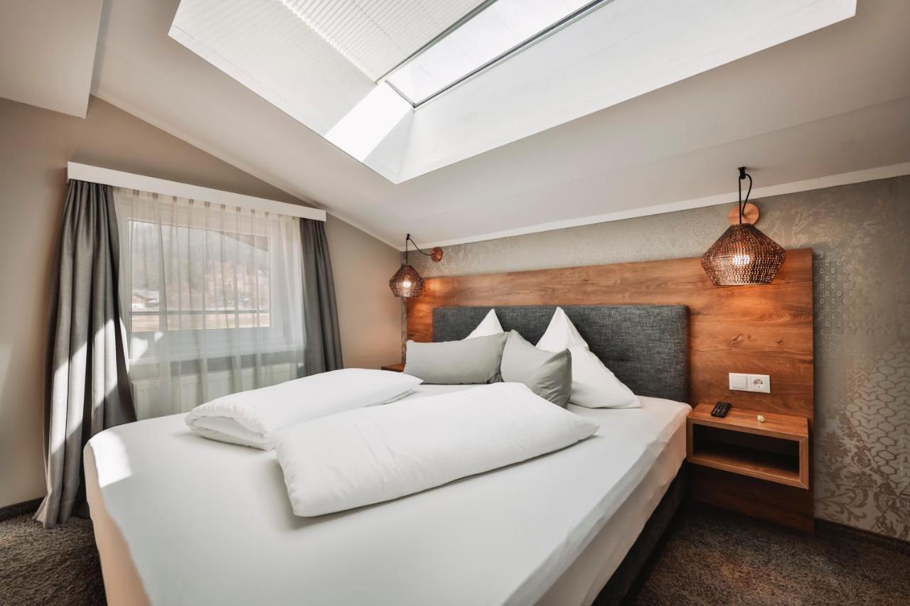Lakeside Apartments Seefeld 蒂罗尔-泽费尔德 外观 照片