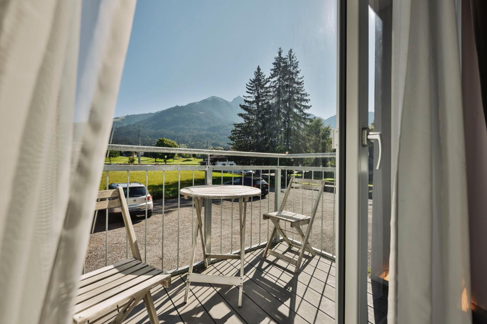 Lakeside Apartments Seefeld 蒂罗尔-泽费尔德 外观 照片