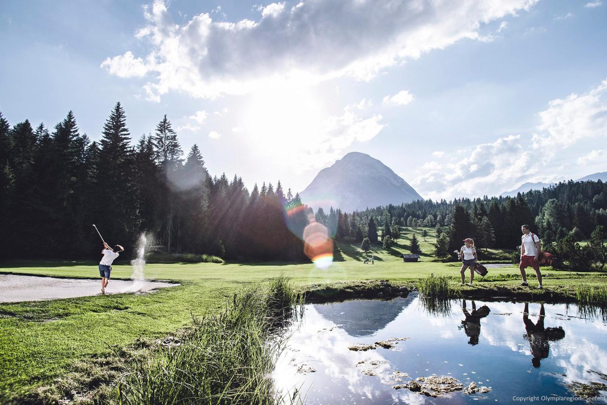Lakeside Apartments Seefeld 蒂罗尔-泽费尔德 外观 照片