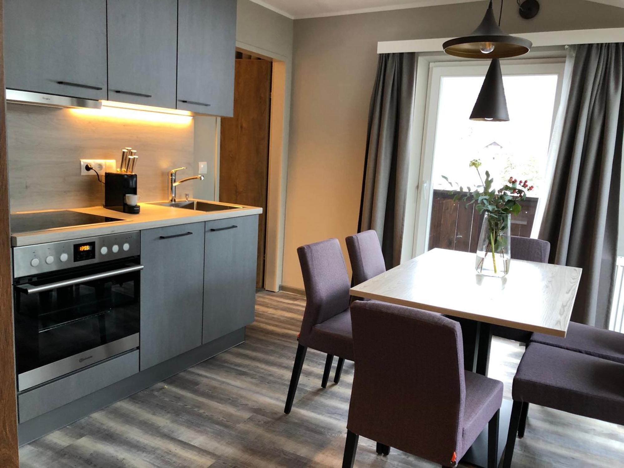 Lakeside Apartments Seefeld 蒂罗尔-泽费尔德 外观 照片