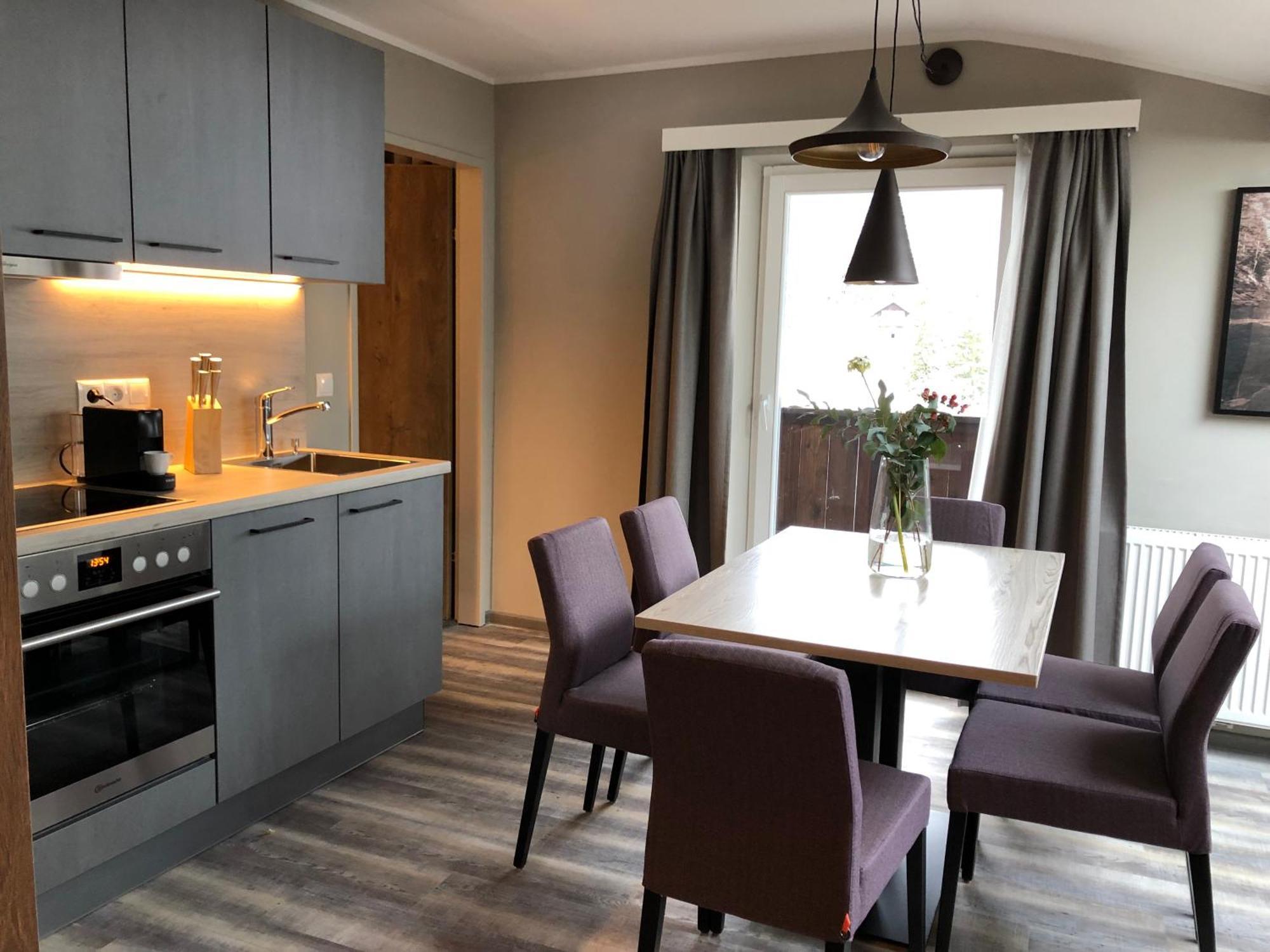 Lakeside Apartments Seefeld 蒂罗尔-泽费尔德 外观 照片
