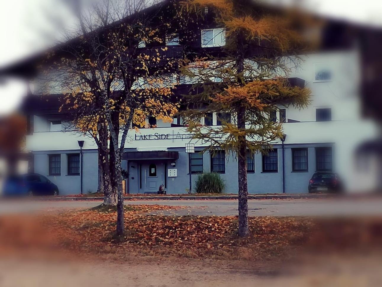 Lakeside Apartments Seefeld 蒂罗尔-泽费尔德 外观 照片