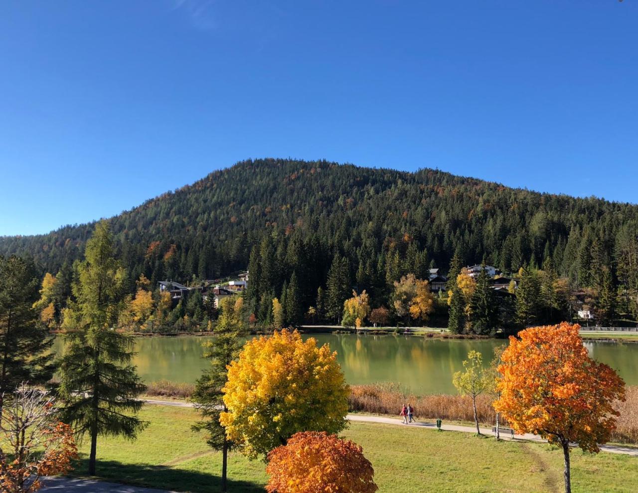 Lakeside Apartments Seefeld 蒂罗尔-泽费尔德 外观 照片