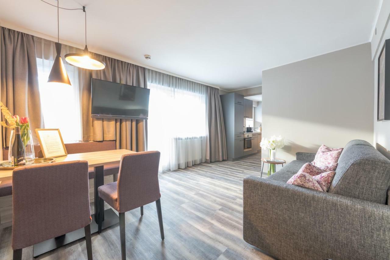 Lakeside Apartments Seefeld 蒂罗尔-泽费尔德 外观 照片