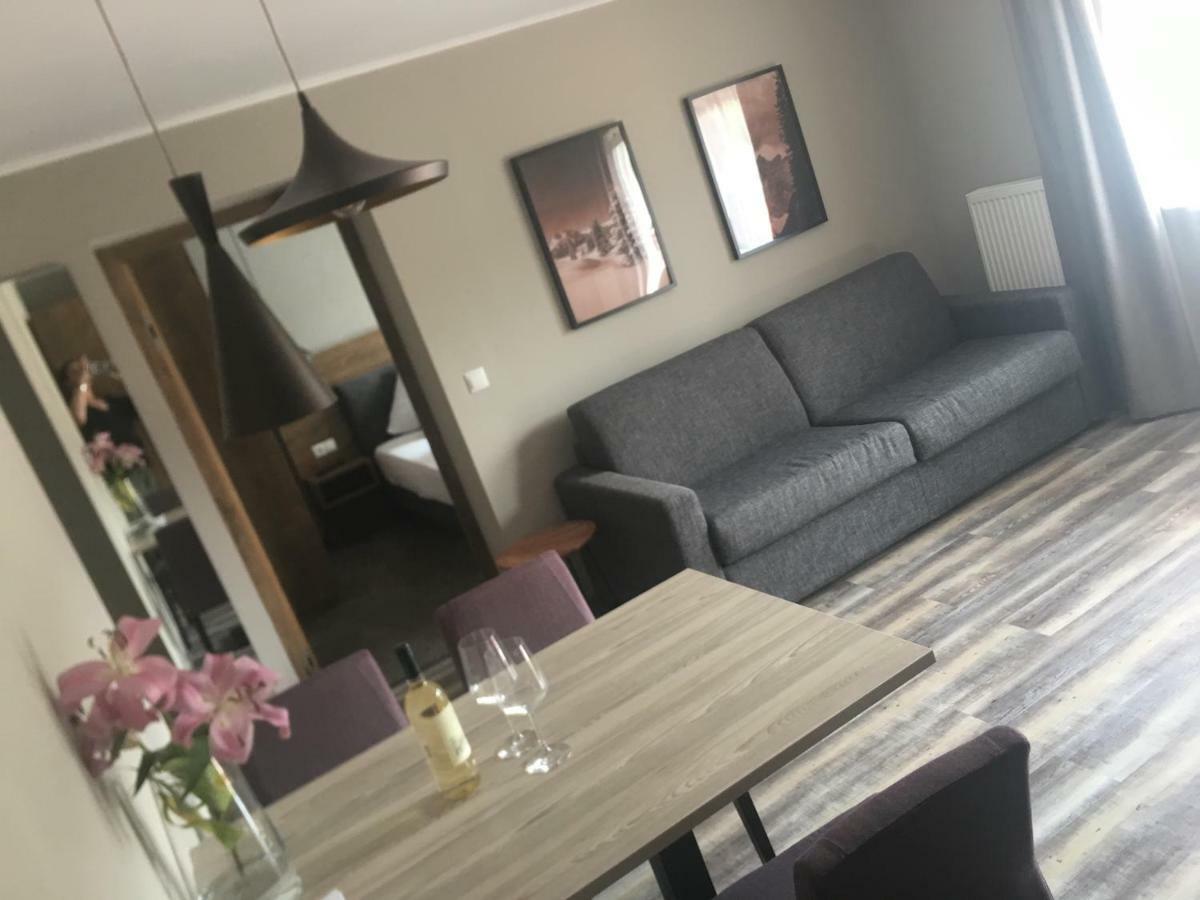 Lakeside Apartments Seefeld 蒂罗尔-泽费尔德 外观 照片