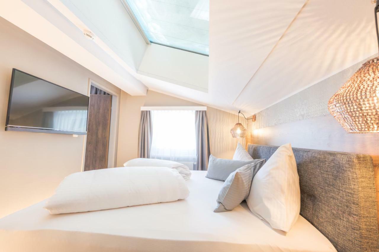 Lakeside Apartments Seefeld 蒂罗尔-泽费尔德 外观 照片