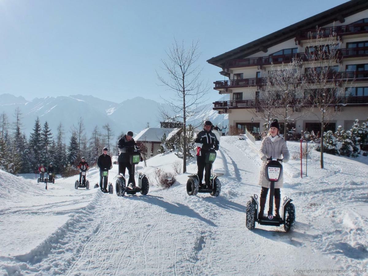Lakeside Apartments Seefeld 蒂罗尔-泽费尔德 外观 照片
