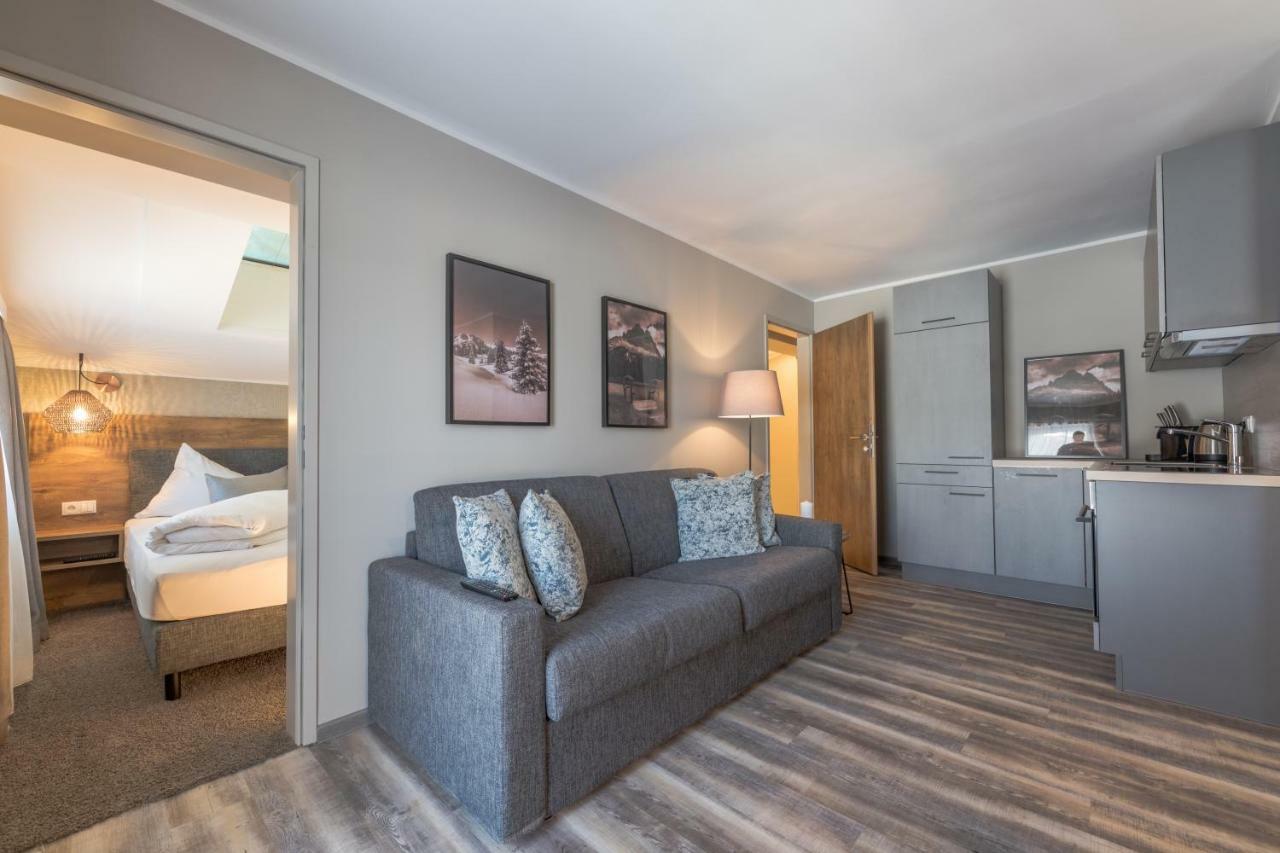 Lakeside Apartments Seefeld 蒂罗尔-泽费尔德 外观 照片