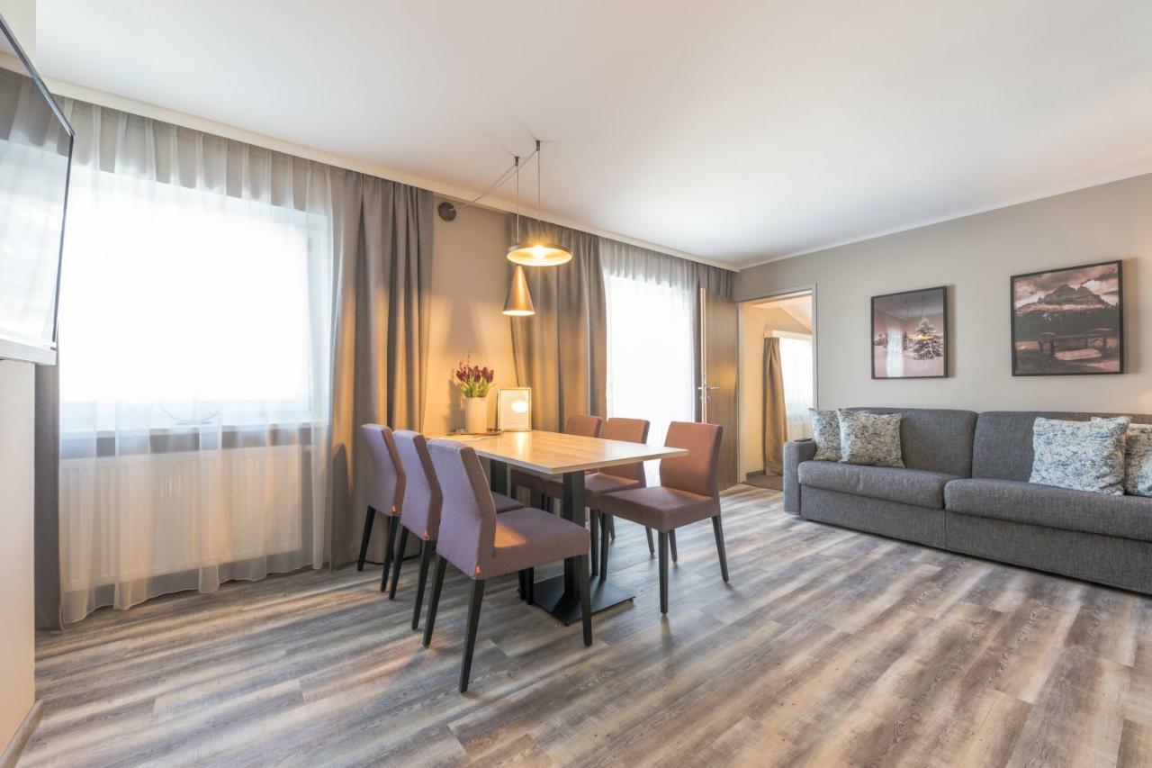 Lakeside Apartments Seefeld 蒂罗尔-泽费尔德 外观 照片