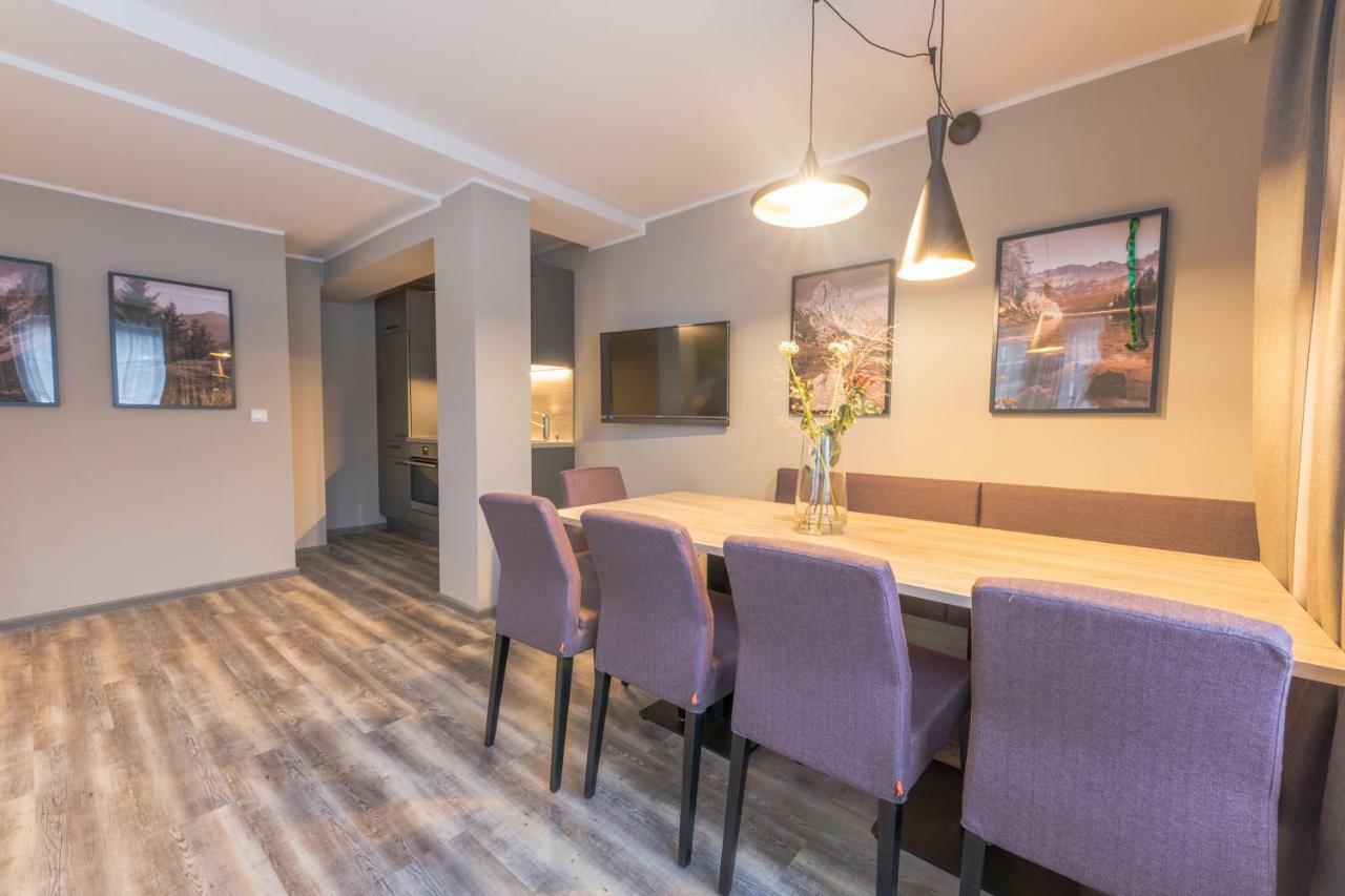 Lakeside Apartments Seefeld 蒂罗尔-泽费尔德 外观 照片