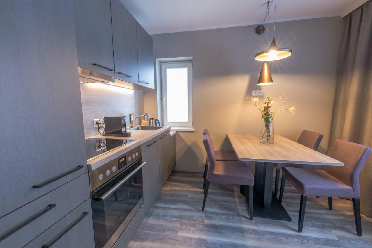 Lakeside Apartments Seefeld 蒂罗尔-泽费尔德 外观 照片