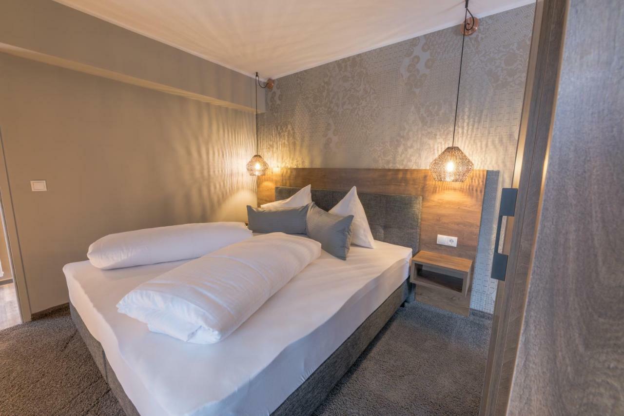Lakeside Apartments Seefeld 蒂罗尔-泽费尔德 外观 照片